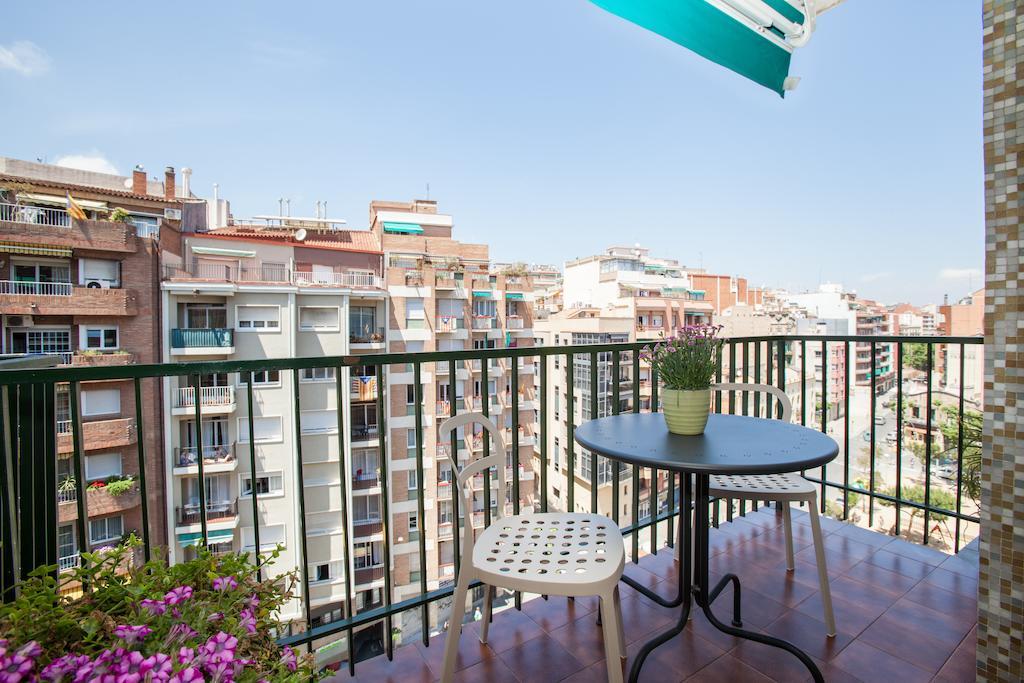 Rossello Apartment 바르셀로나 객실 사진