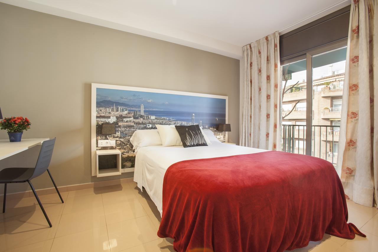 Rossello Apartment 바르셀로나 외부 사진