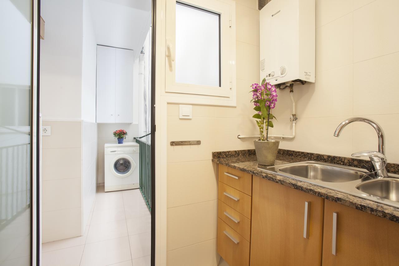 Rossello Apartment 바르셀로나 외부 사진